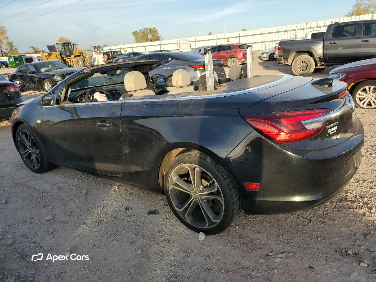 Buick Cascada 2016