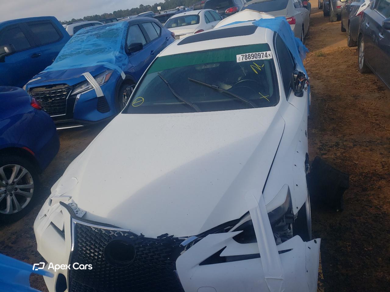 Lexus IS 2015