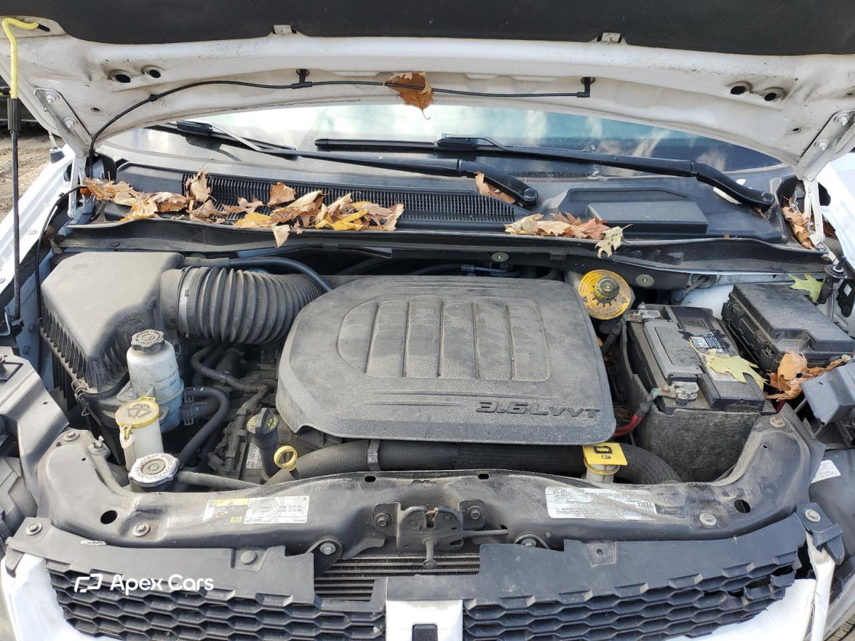 Dodge Caravan 2019