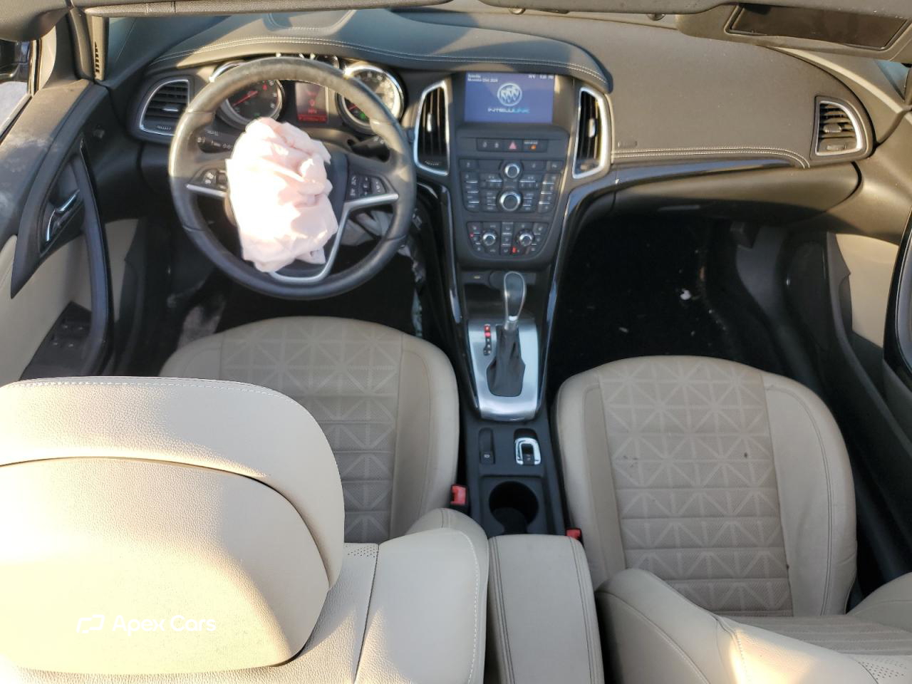 Buick Cascada 2016