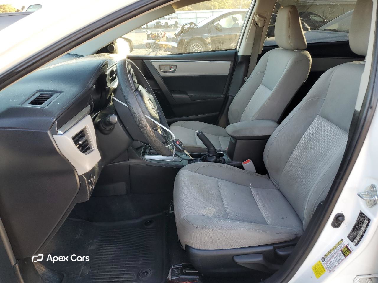 Toyota Corolla 2014