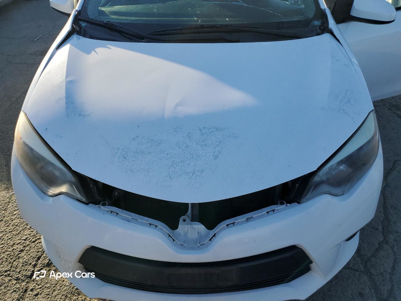 Toyota Corolla 2014