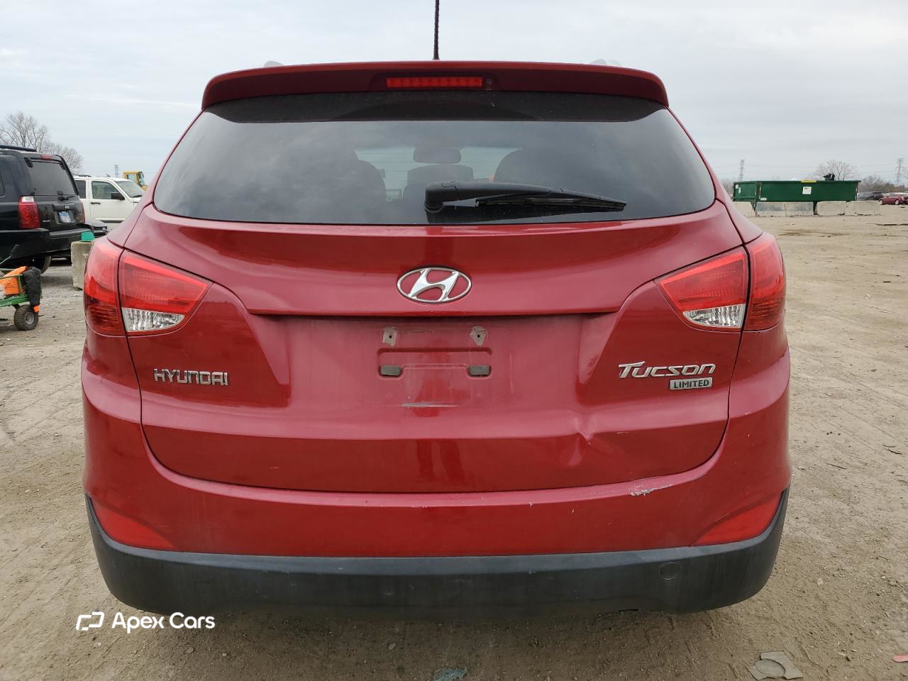 Hyundai Tucson 2011