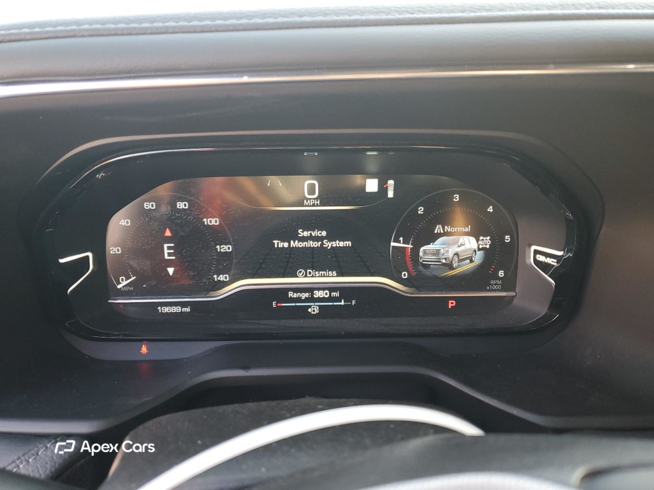 GMC Yukon 2023