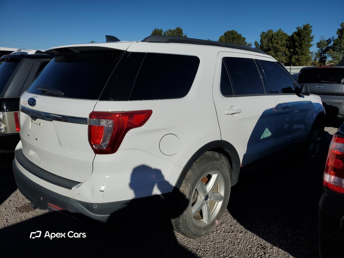 Ford Explorer 2018