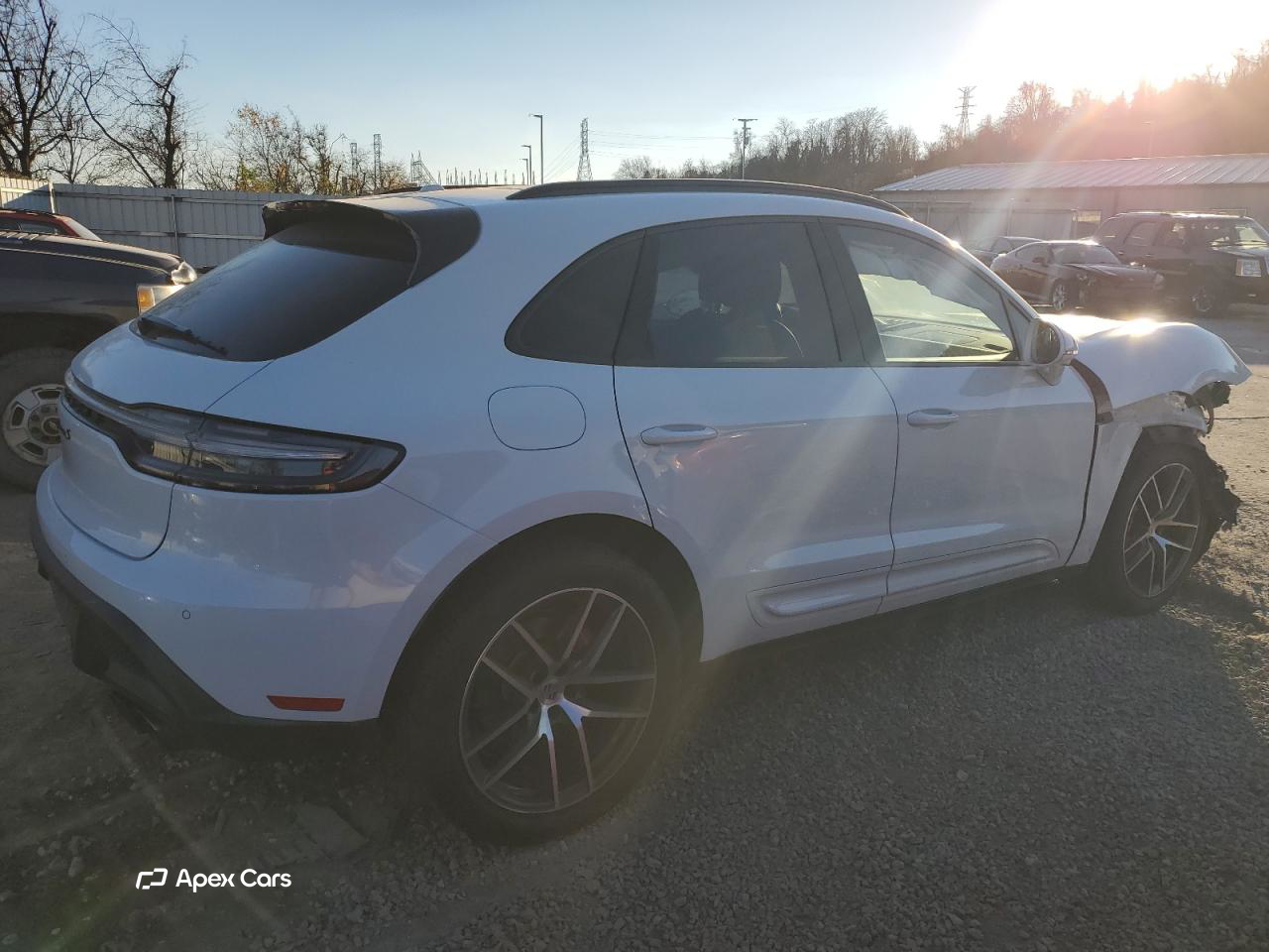 Porsche Macan 2023