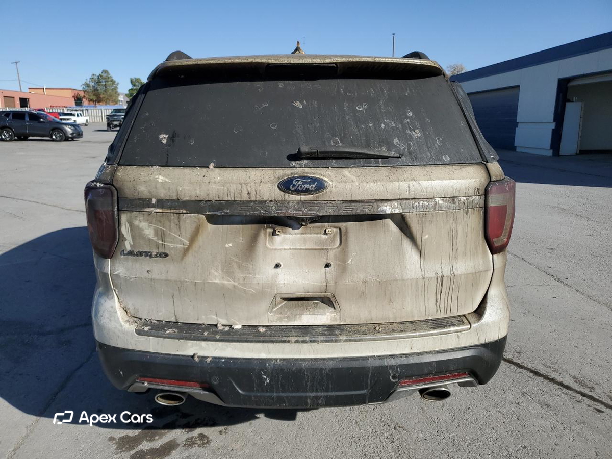Ford Explorer 2018
