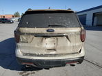 Ford Explorer 2018