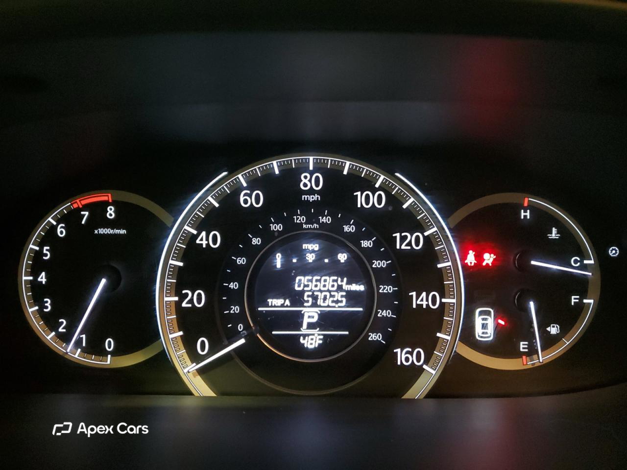 Honda Accord 2013