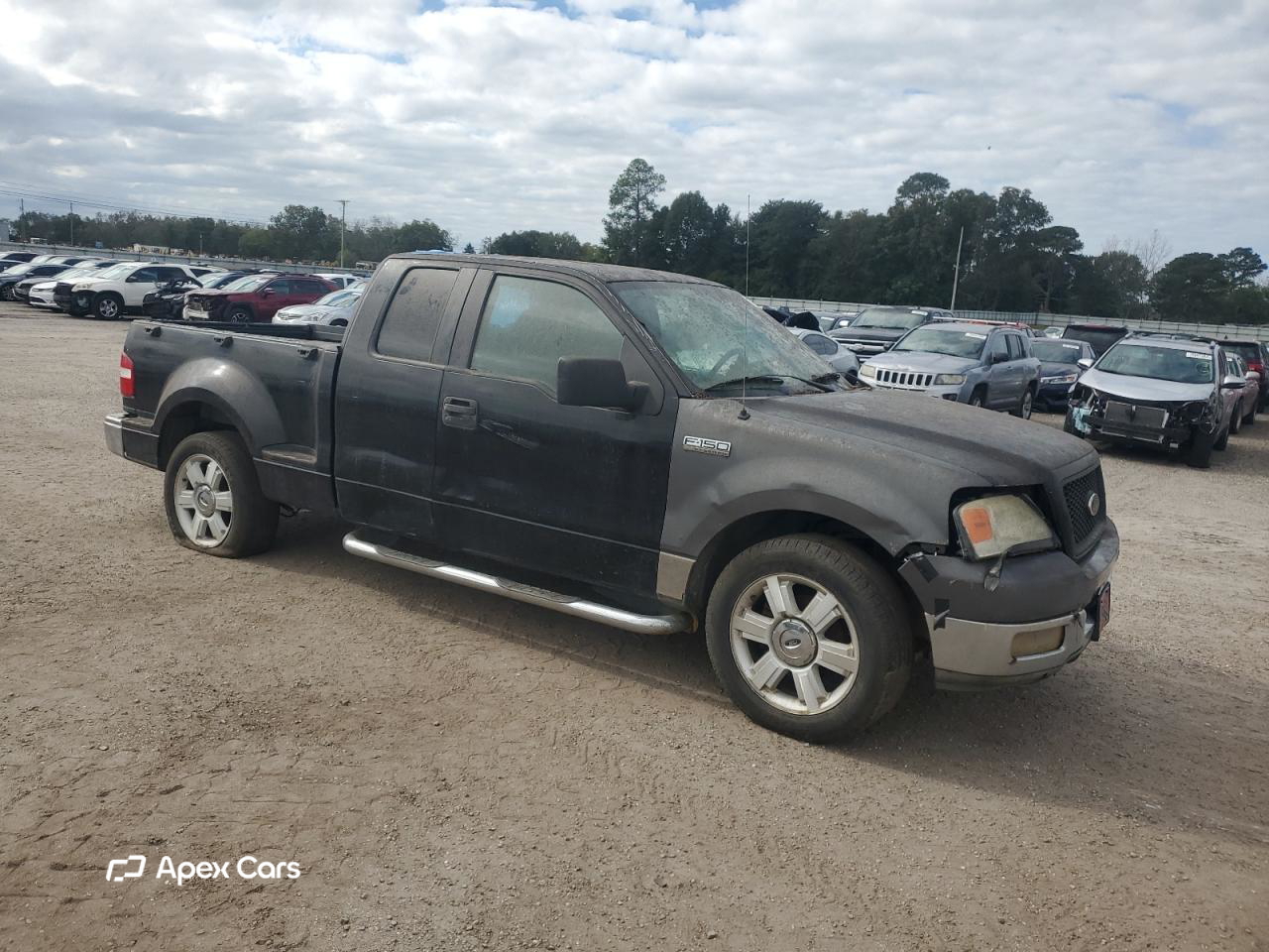 Ford F-150 2005