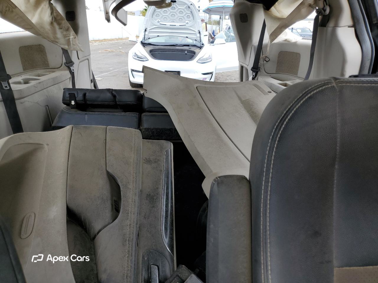 Dodge Caravan 2019