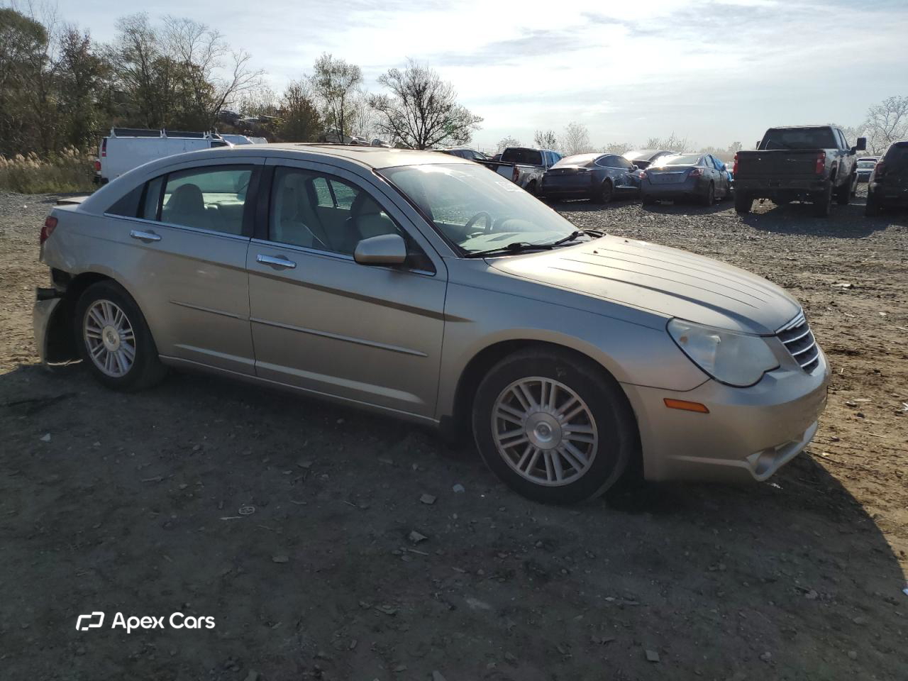 Chrysler Sebring 2007