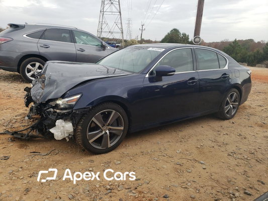 Lexus GS 2016 - Zdjęcie 1 z 13