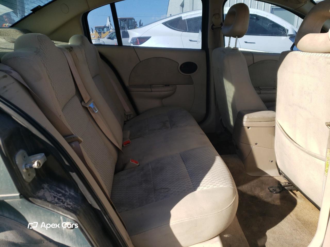 Saturn ION 2006