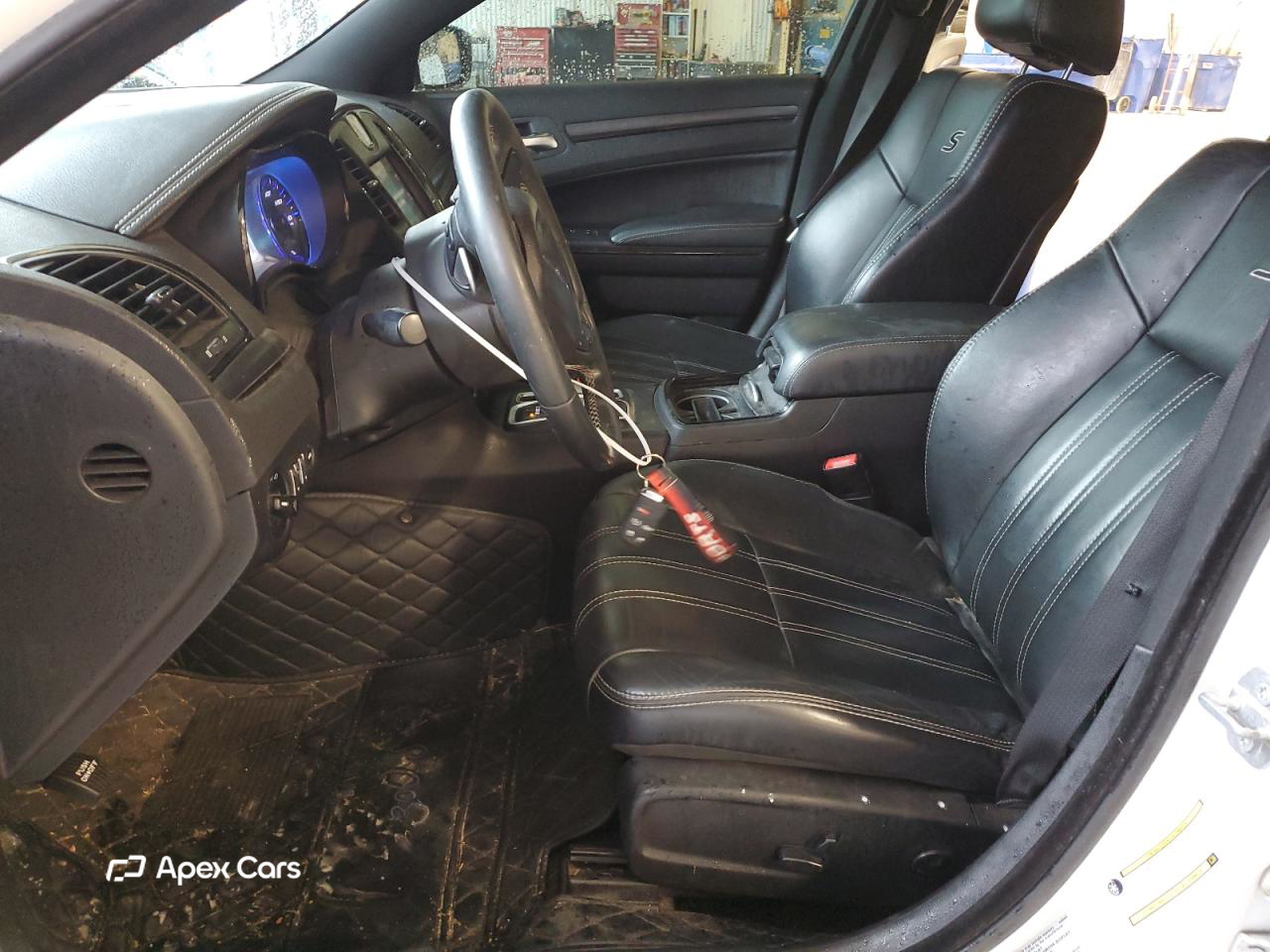 Chrysler 300 2015