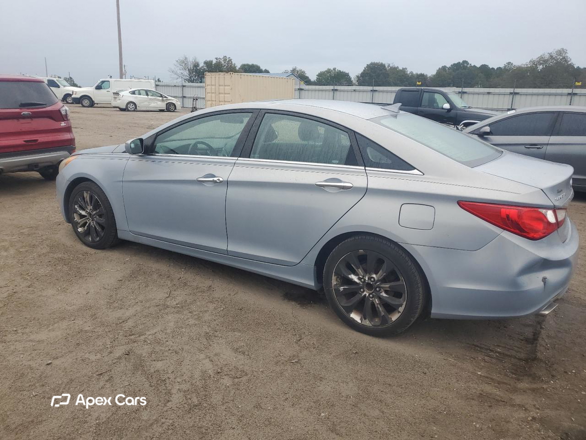 Hyundai Sonata 2011