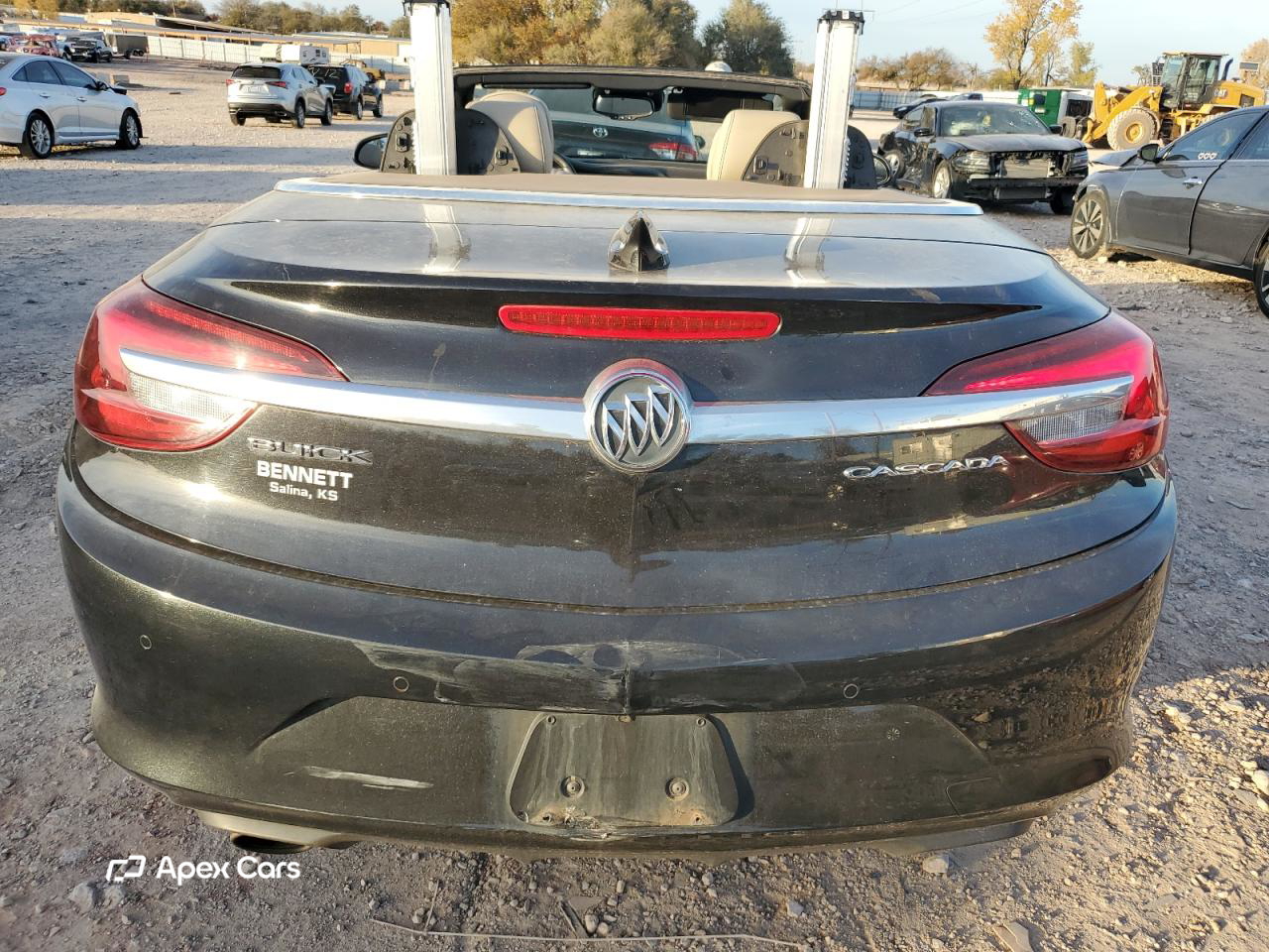 Buick Cascada 2016