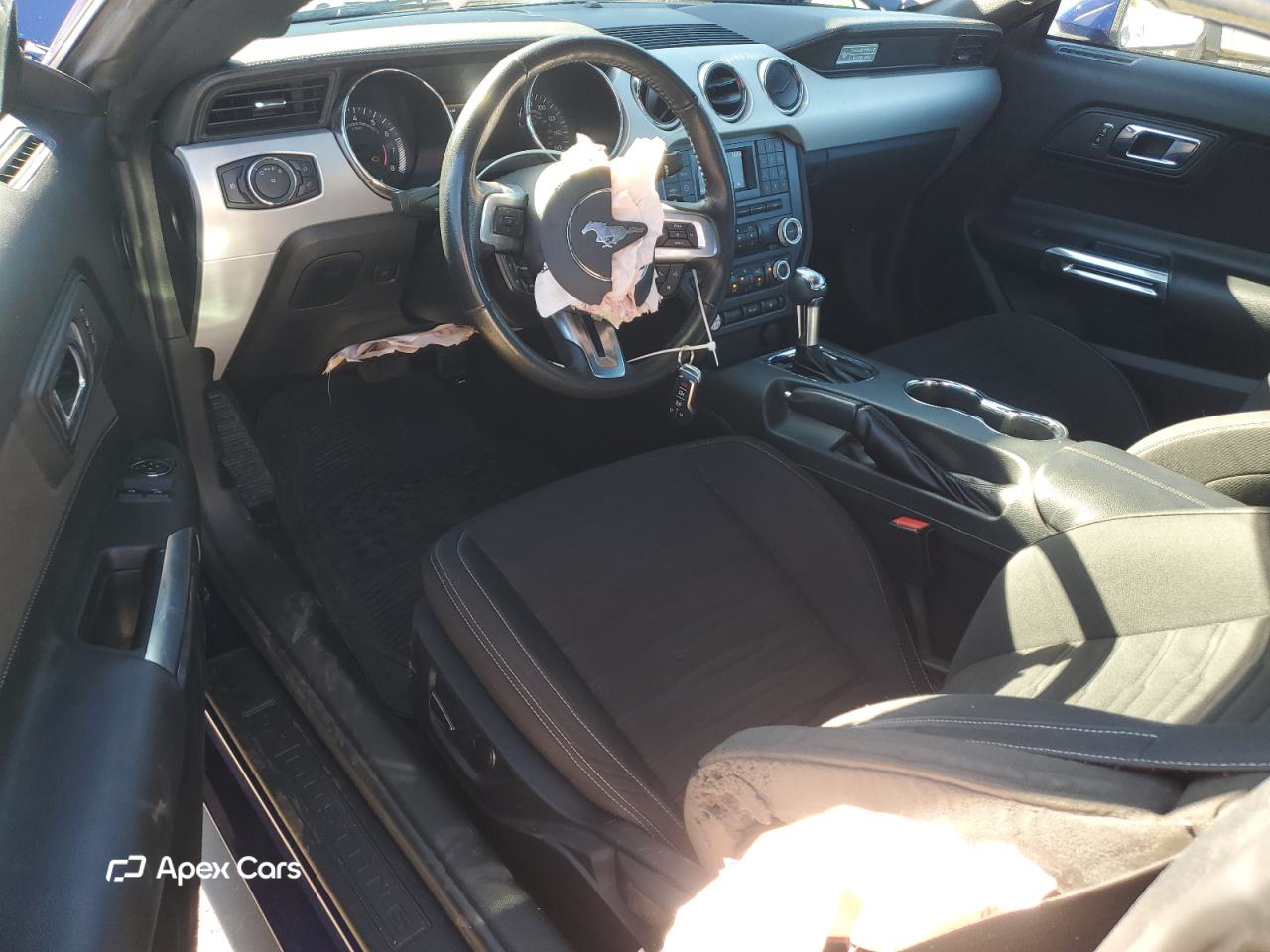 Ford Mustang 2016