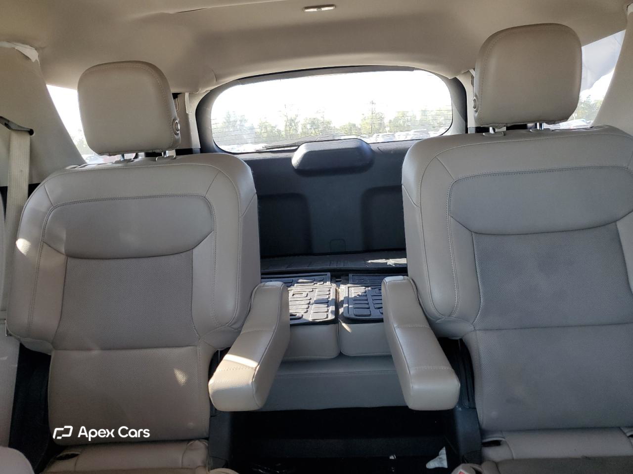 Ford Explorer 2020