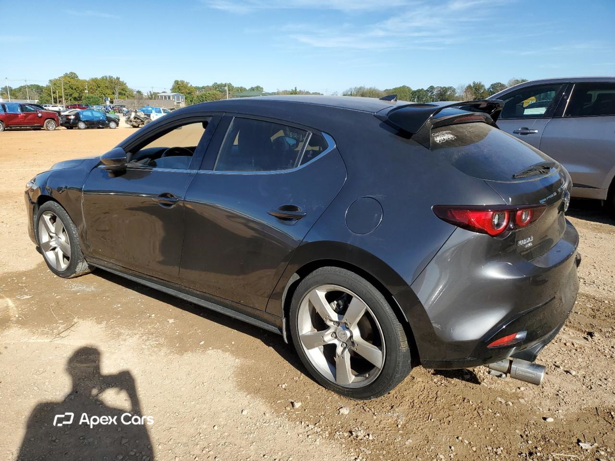 Mazda 3 2022