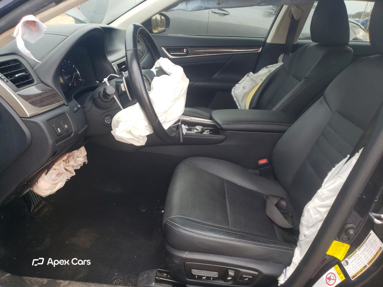 Lexus GS 2016
