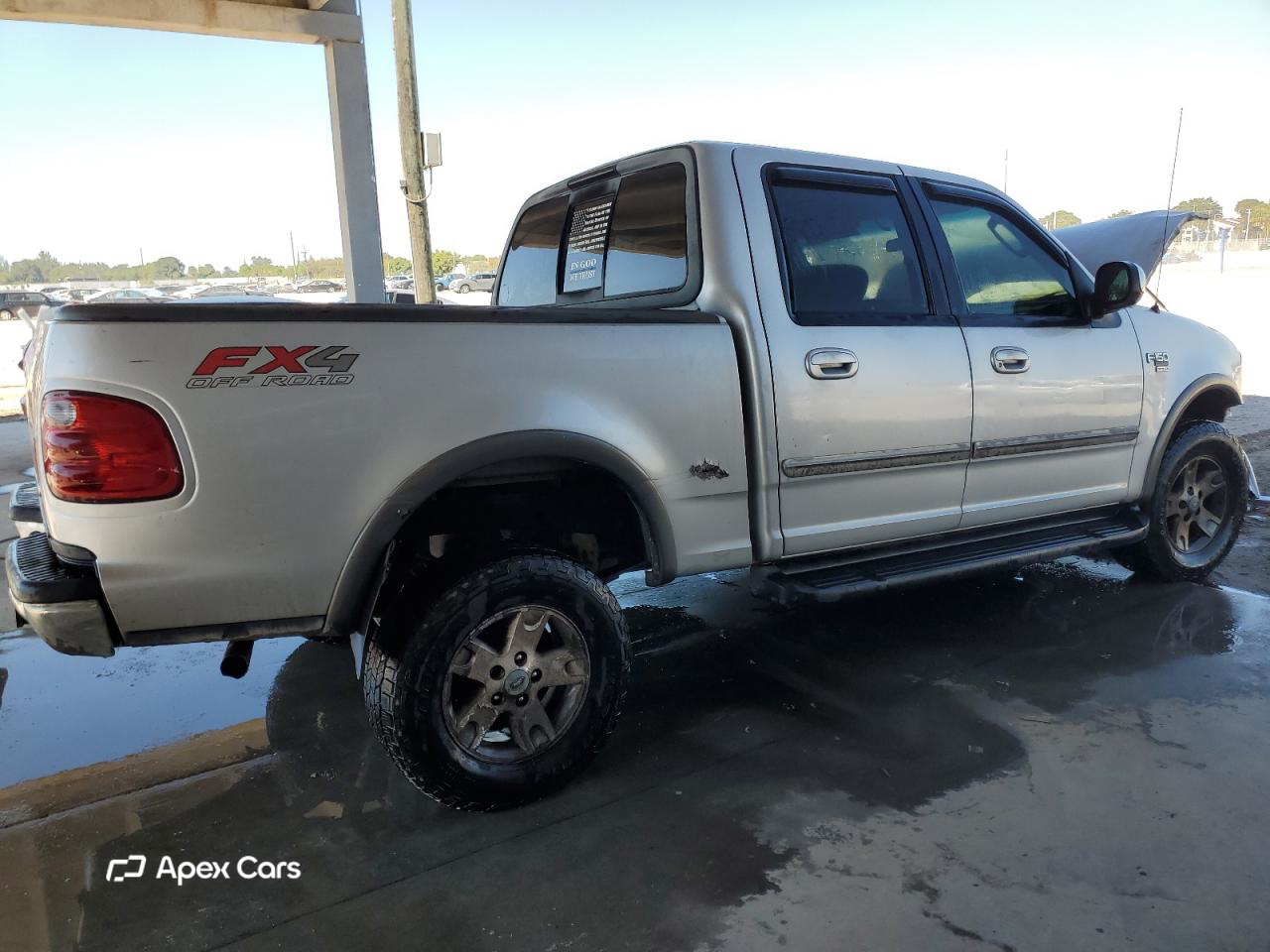 Ford F-150 2003