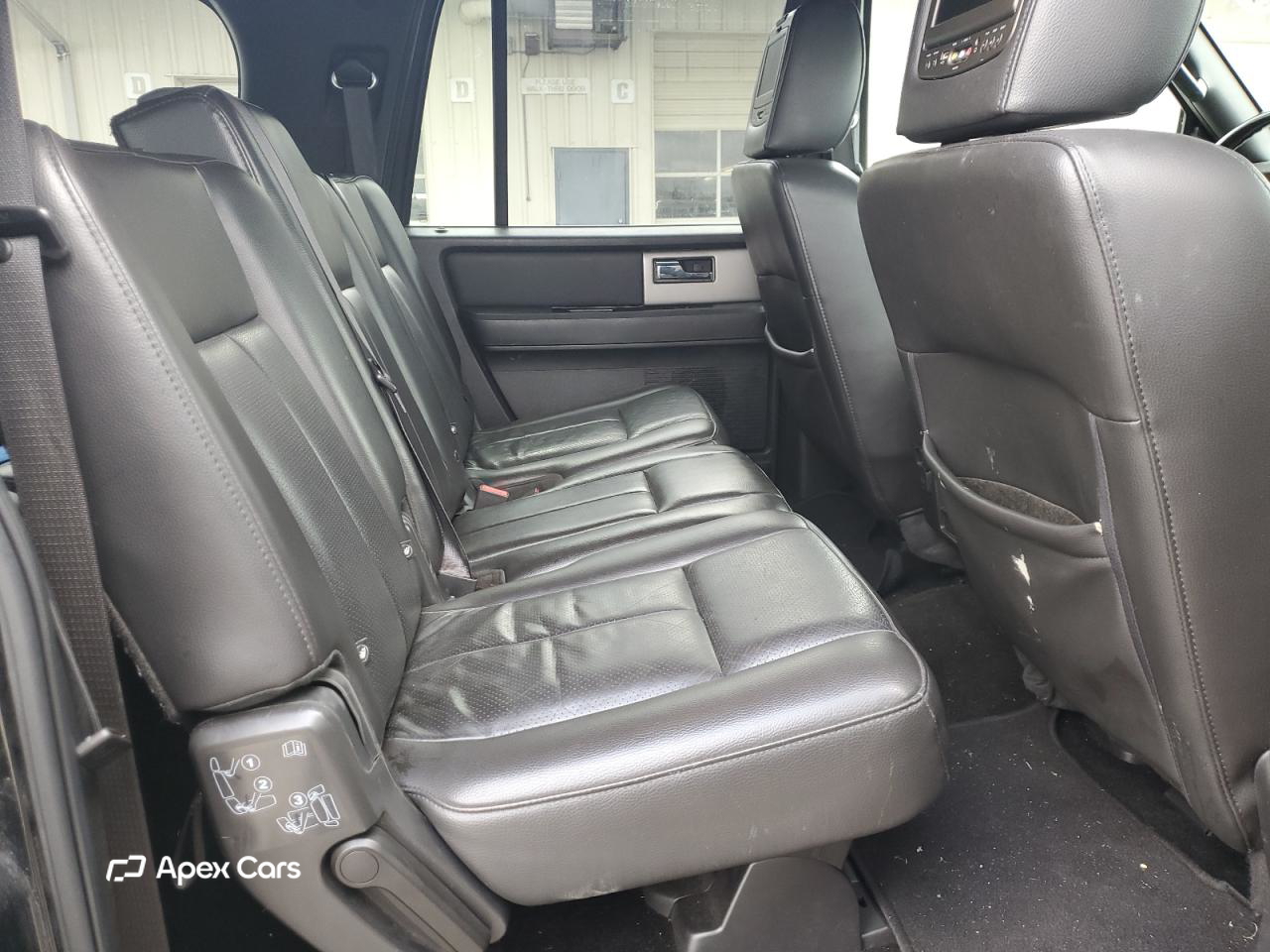 Ford Expedition 2013