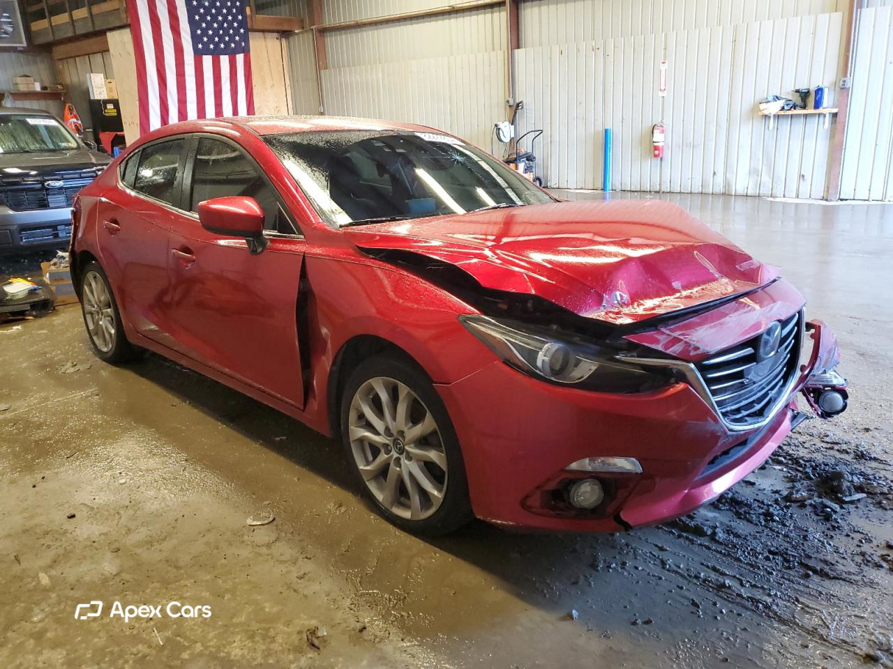 Mazda 3 2014