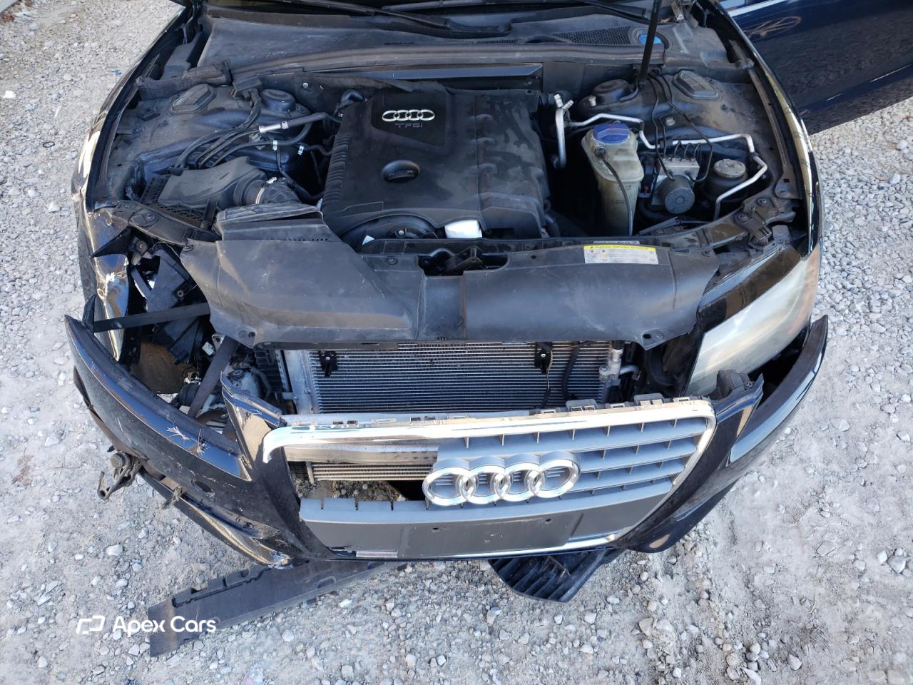 Audi A5 2011