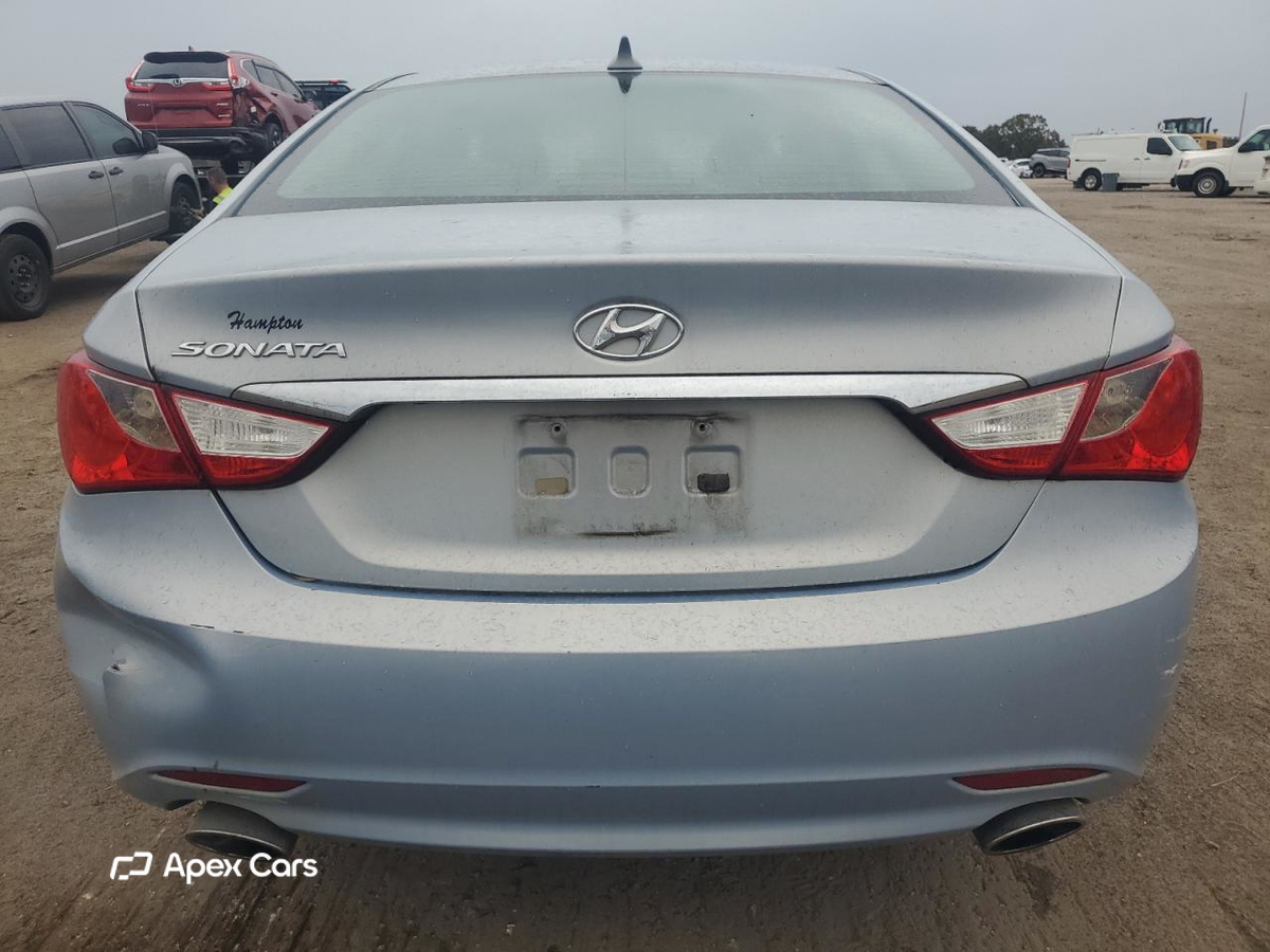 Hyundai Sonata 2011