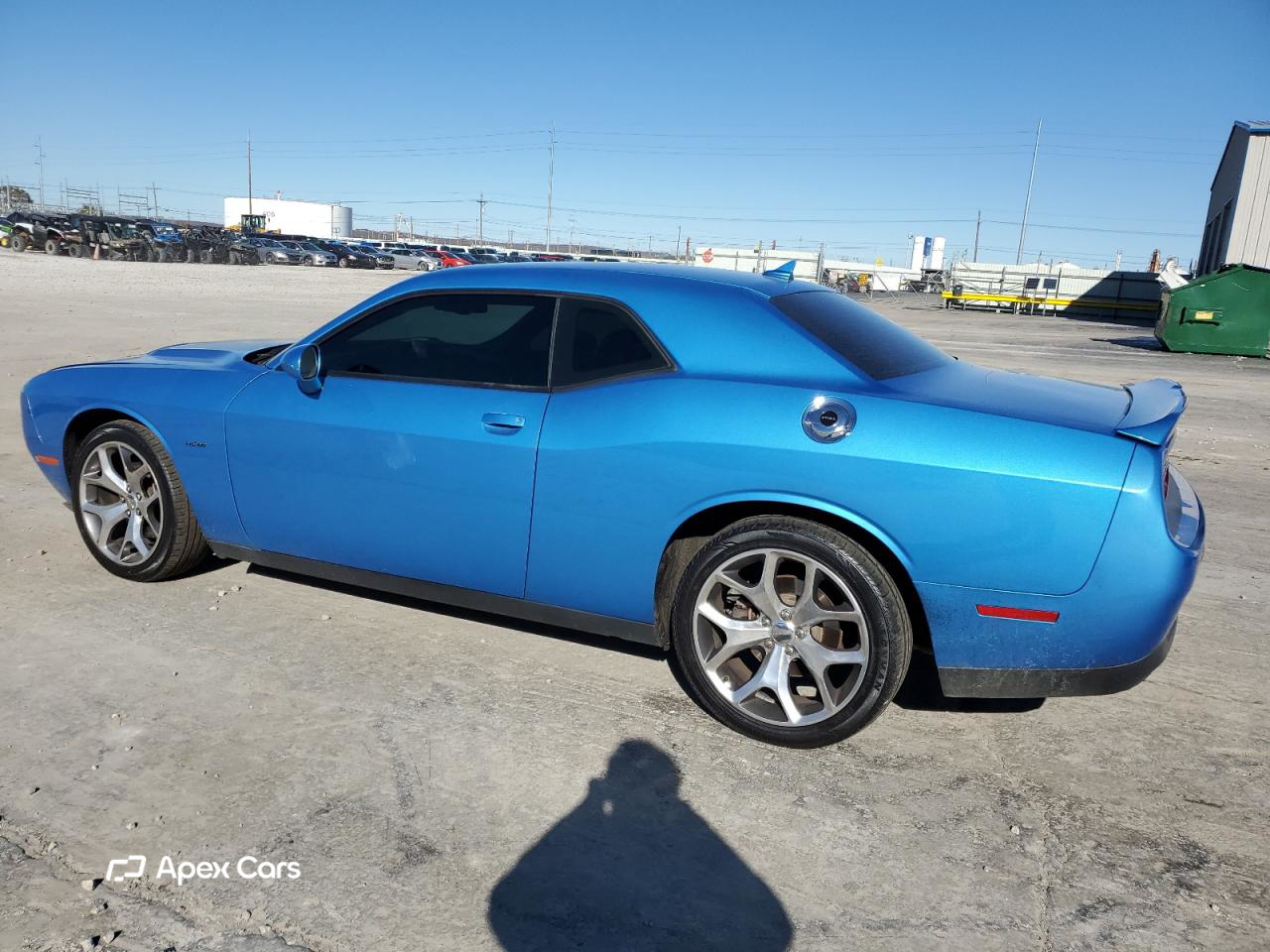 Dodge Challenger 2015
