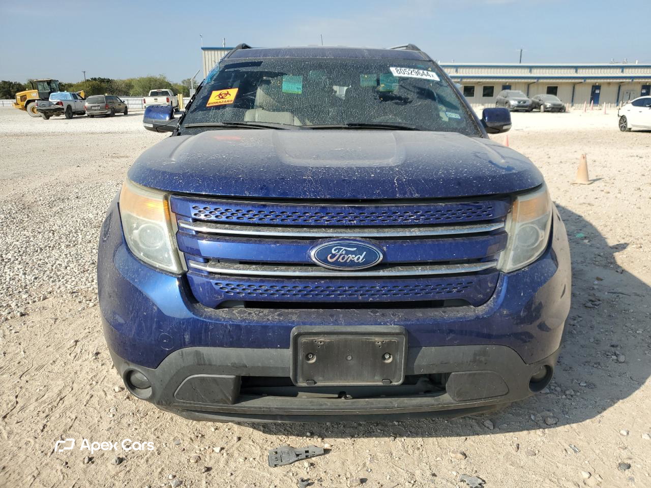 Ford Explorer 2013
