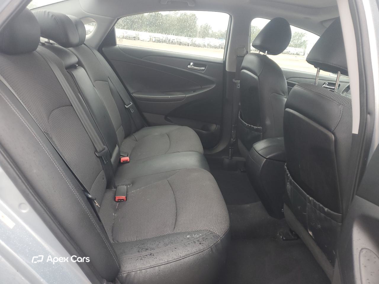 Hyundai Sonata 2011