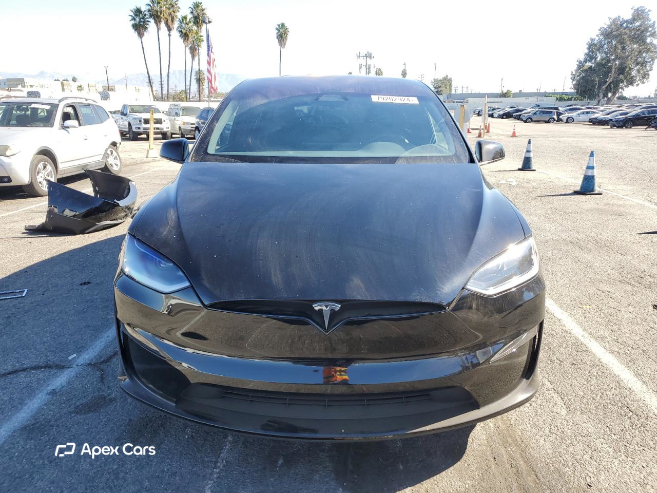 Tesla Model X 2023