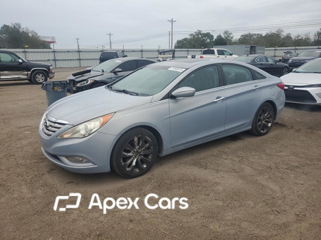 Hyundai Sonata 2011 - Image 1 of 12