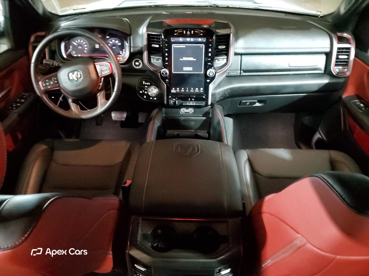 RAM 1500 2023