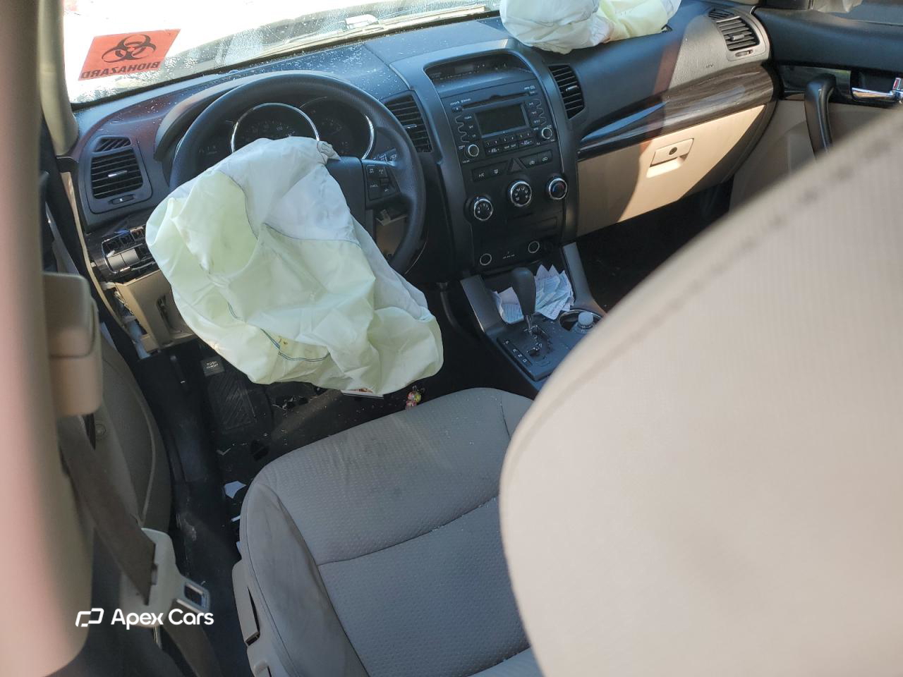 Kia Sorento 2012