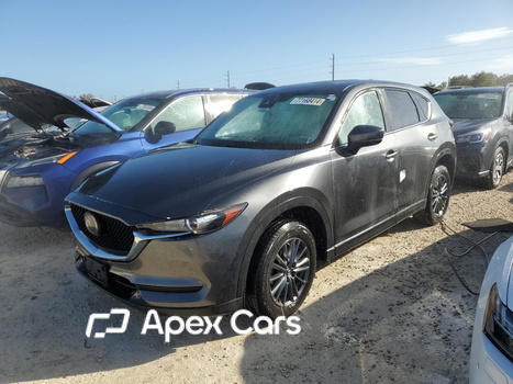Mazda CX-5 2019 - Zdjęcie 1 z 13