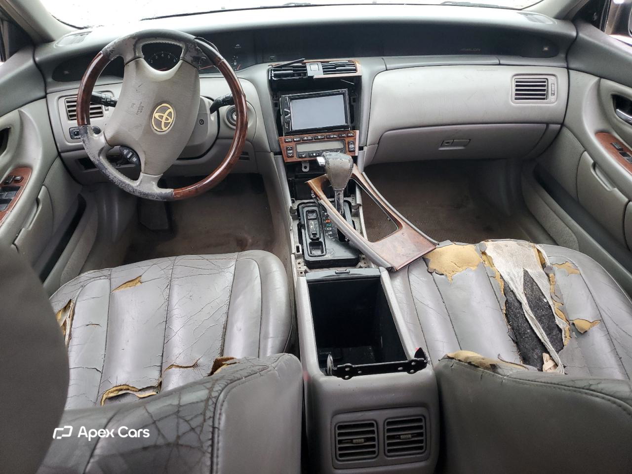 Toyota Avalon 2003