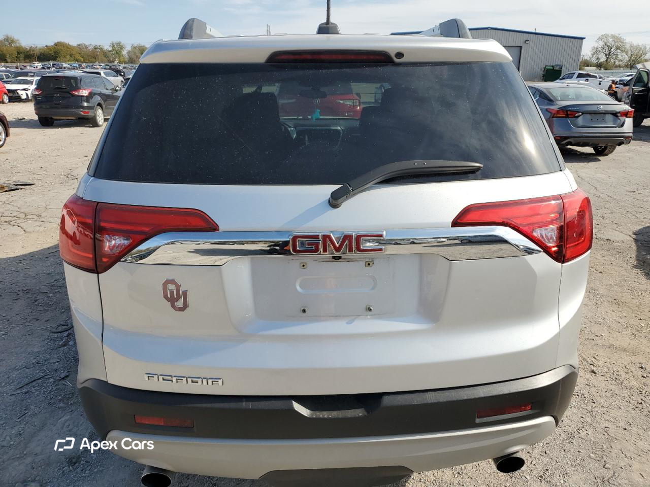 GMC Acadia 2019