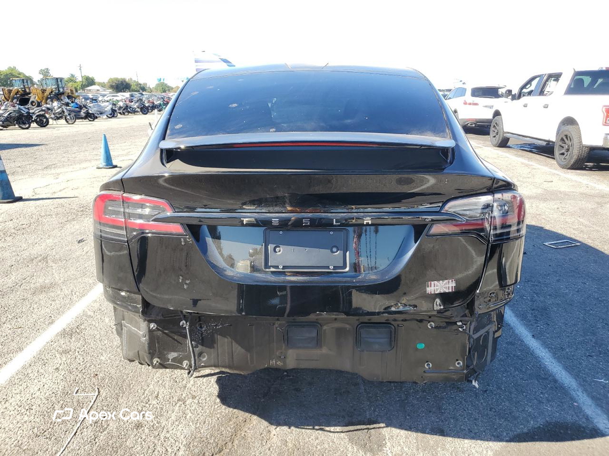 Tesla Model X 2023