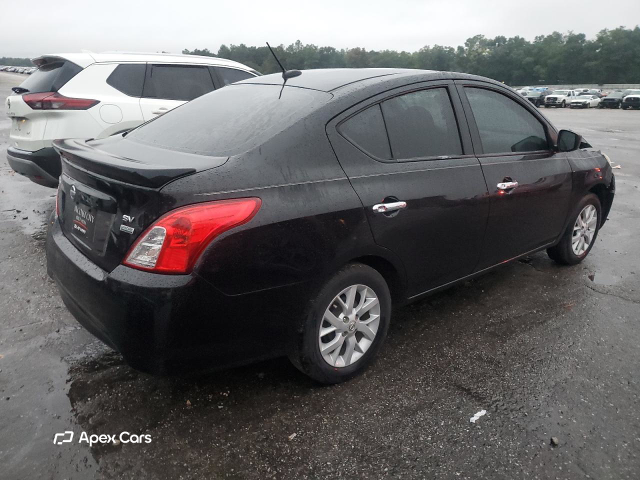 Nissan Versa 2019