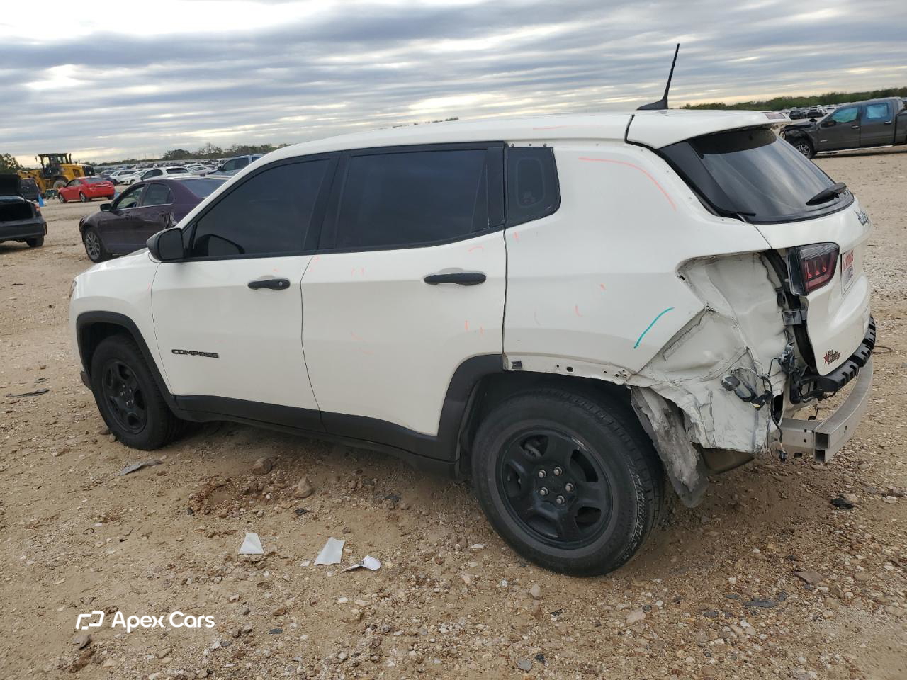 Jeep Compass 2020