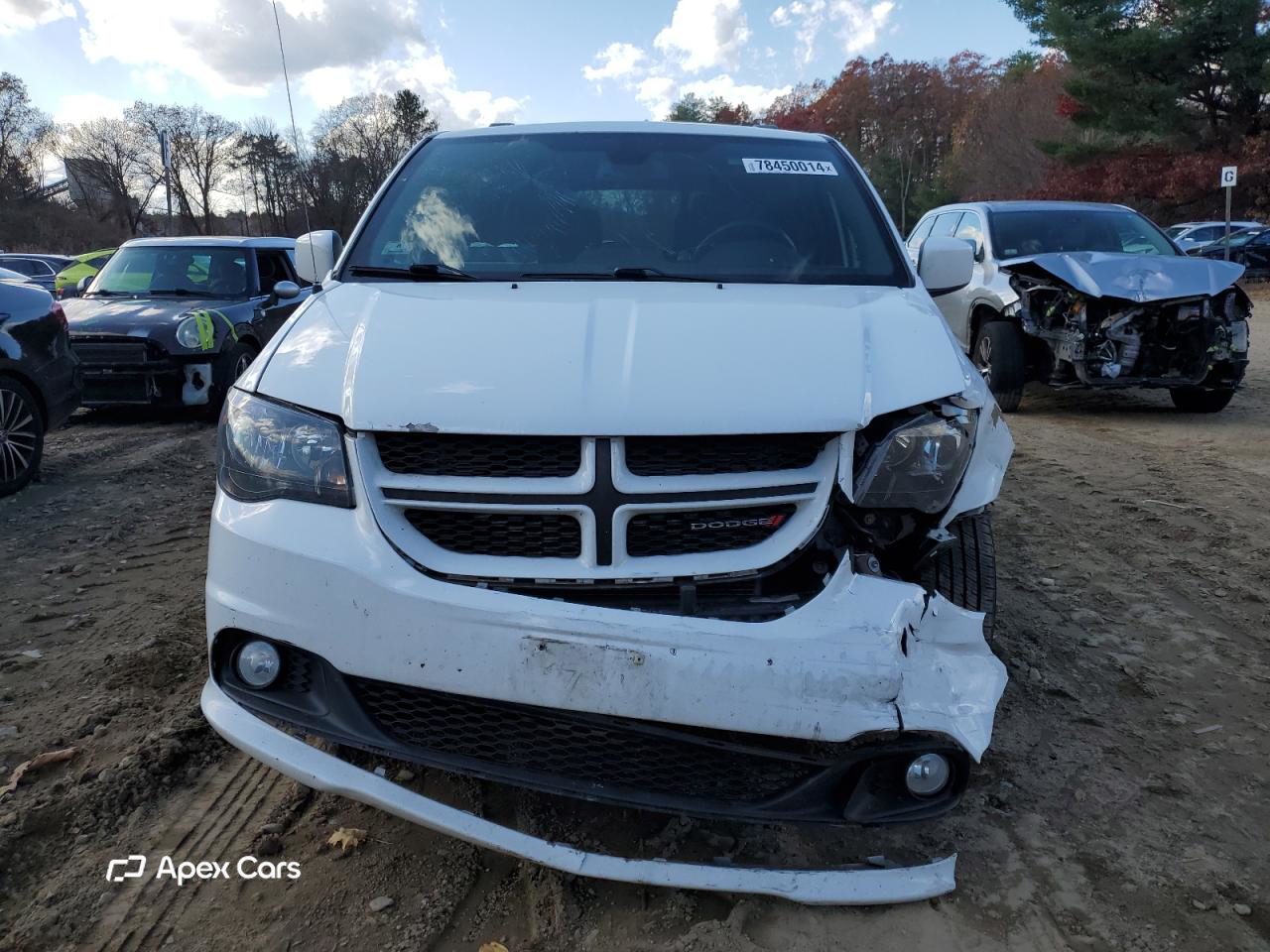 Dodge Caravan 2019