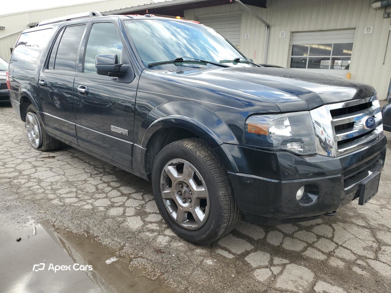 Ford Expedition 2013