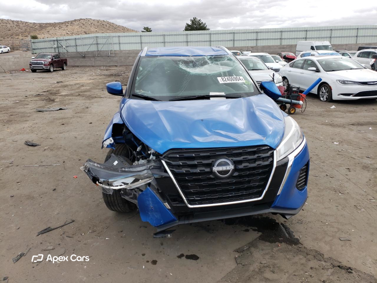 Nissan Kicks 2023