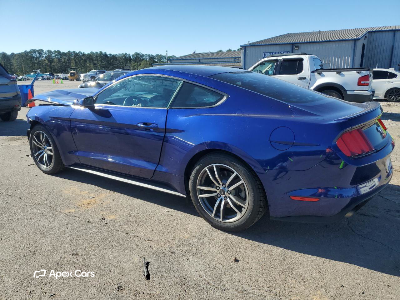 Ford Mustang 2016
