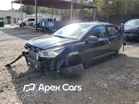 Kia Rio 2018 - Image 1 of 13