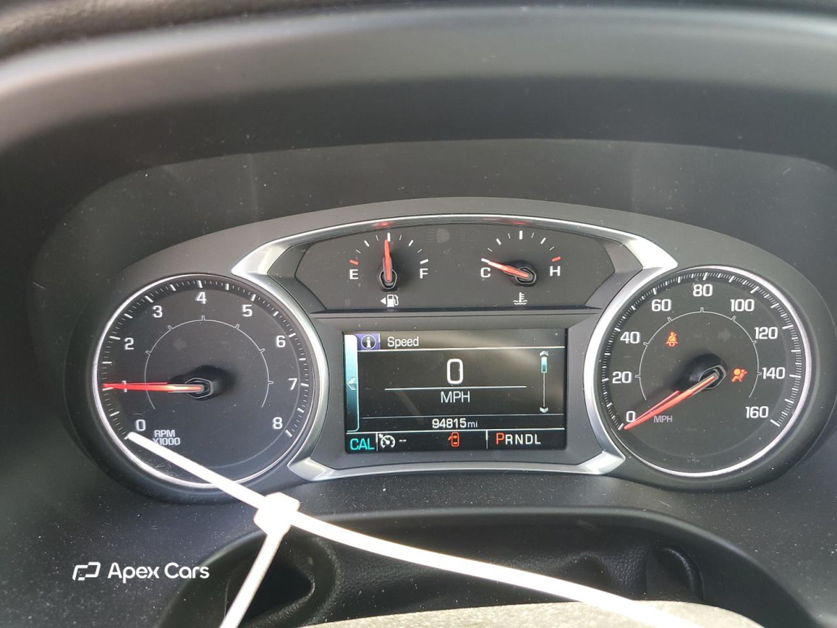 GMC Acadia 2019