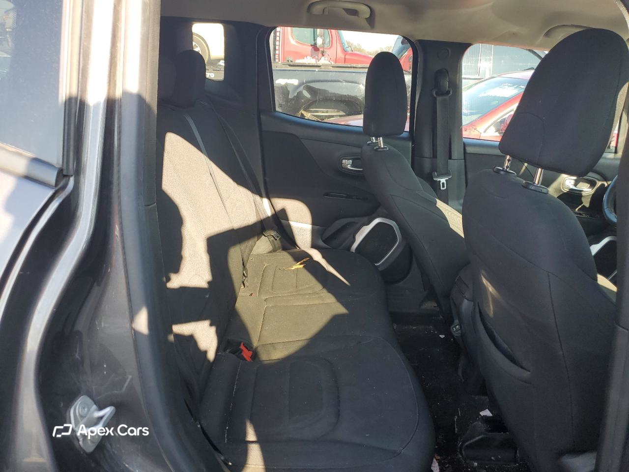 Jeep Renegade 2018